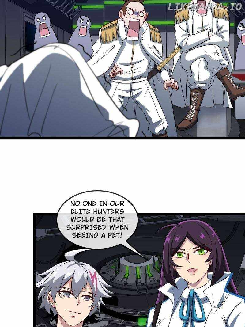 I Am The Monster Overlord Chapter 44 39